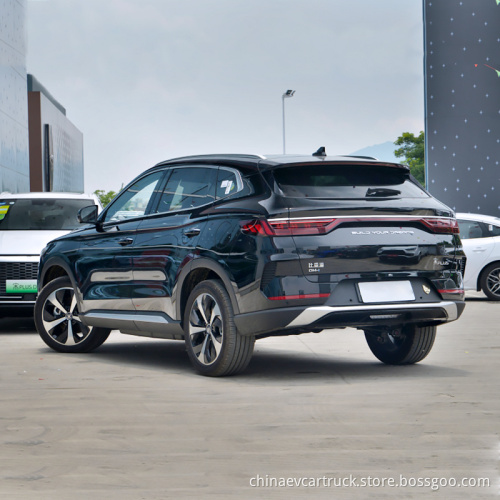 CHANE EV CAR 5 مقاعد SUV BYD SONG بالإضافة إلى مركبات الطاقة الجديدة الرائدة